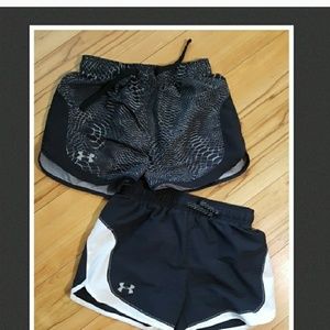 Under Armour shorts bundle